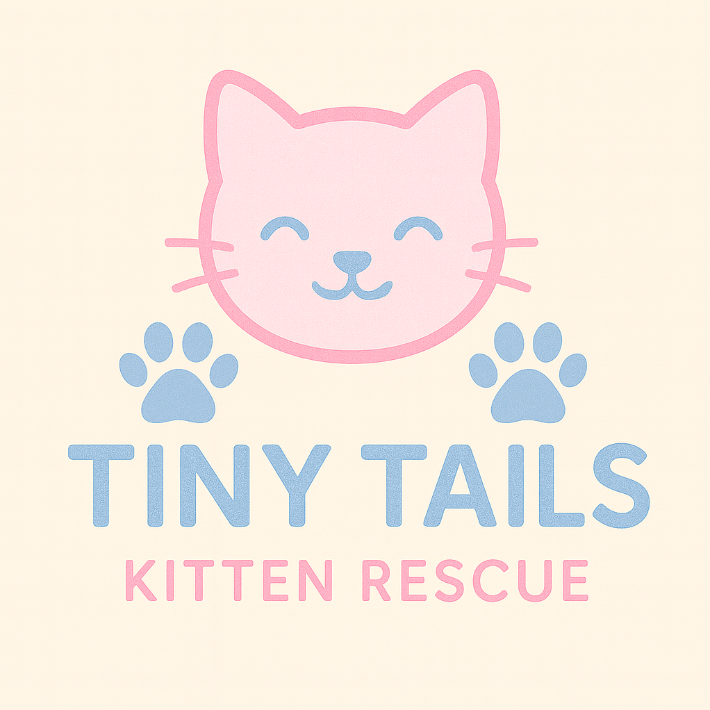 Tiny Tails Kitten Rescue